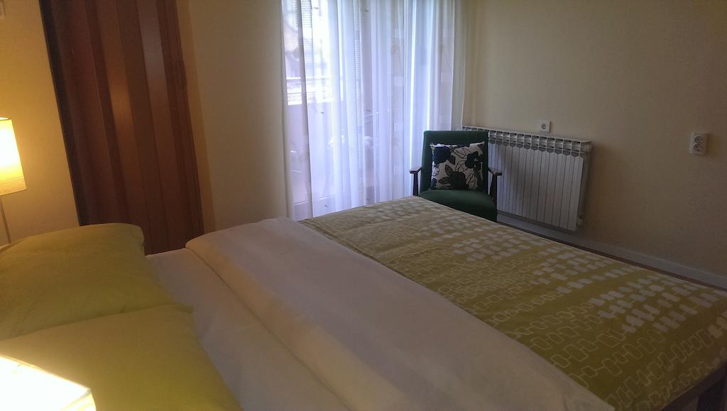 Apartments Ziher Zagreb Exterior photo