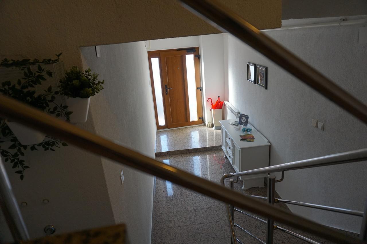 Apartments Ziher Zagreb Exterior photo