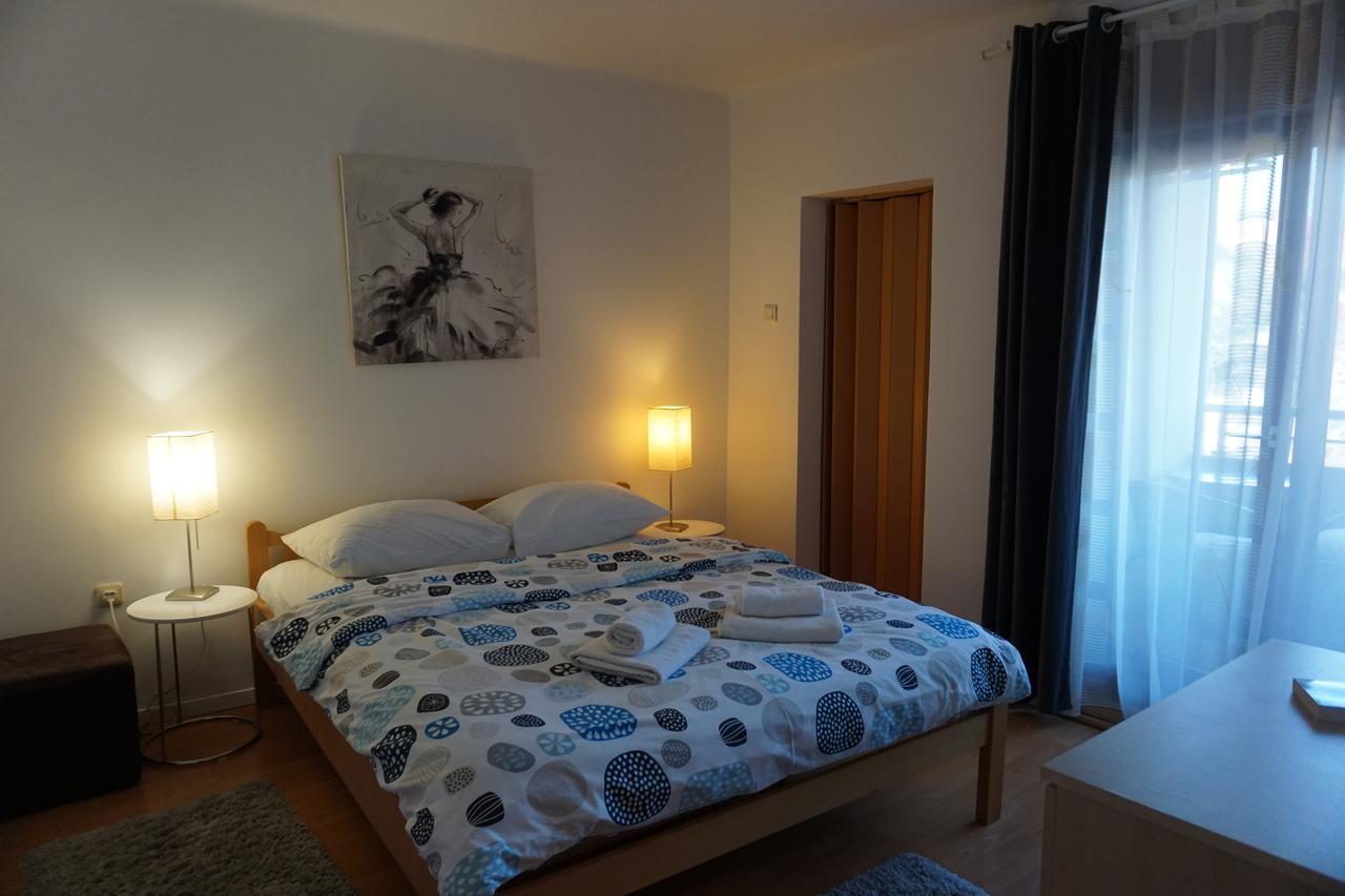 Apartments Ziher Zagreb Exterior photo