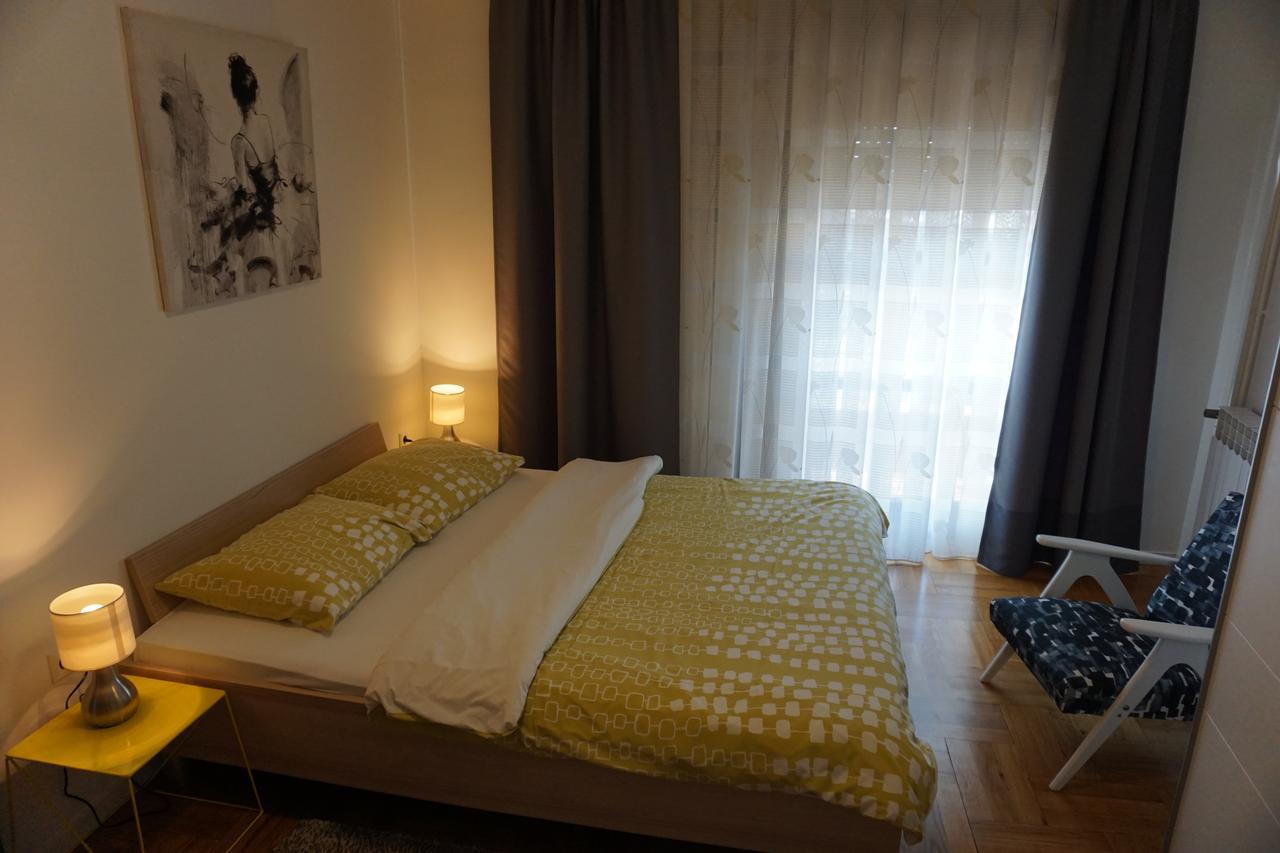 Apartments Ziher Zagreb Exterior photo