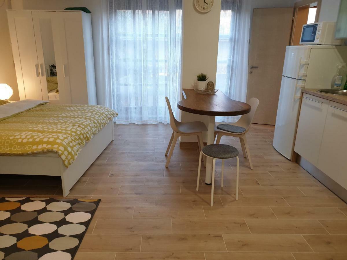 Apartments Ziher Zagreb Exterior photo